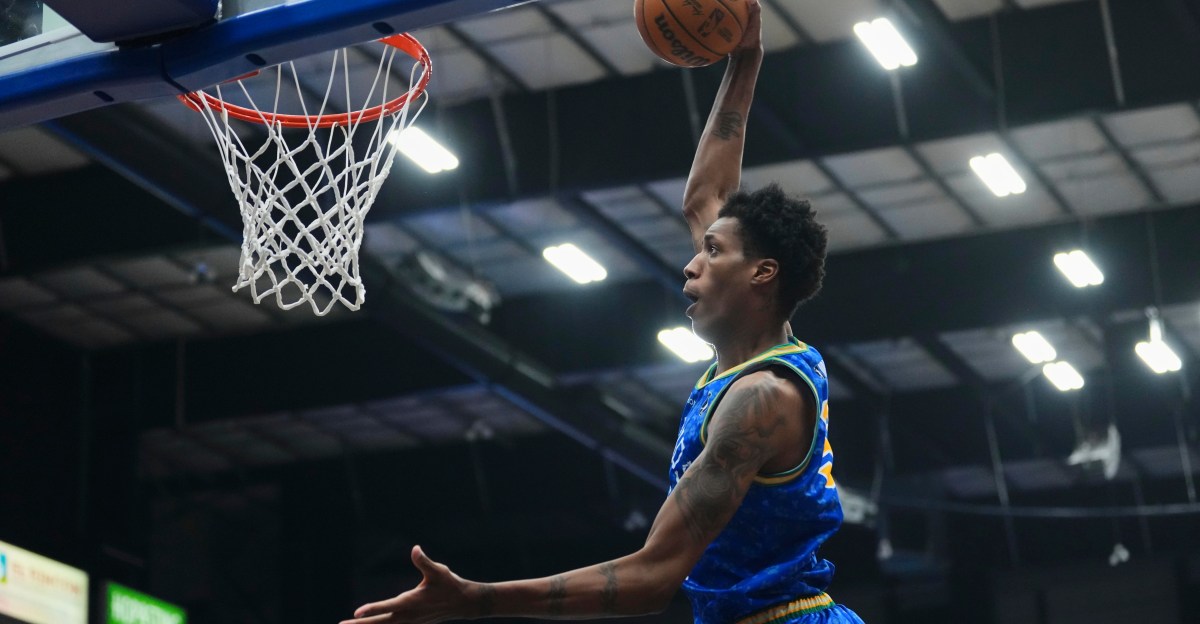 Raptors Cheat Sheet: Everything you need to know about Jamarion Sharp