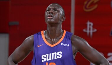 Suns unveil Summer League roster for Las Vegas