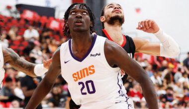 Suns Reacts Survey: Which Suns sophomore needs the biggest Summer League leap?