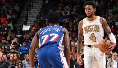 Anfernee Simons details Sixers’ recruiting process — including a call to his parents