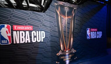 The NBA Cup is back, and I’m trying to meet it halfway