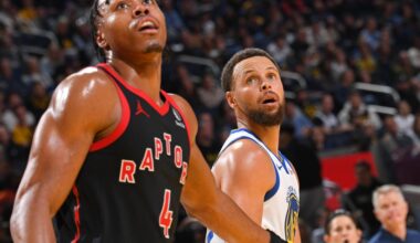 Why Stephen Curry on the Raptors makes sense