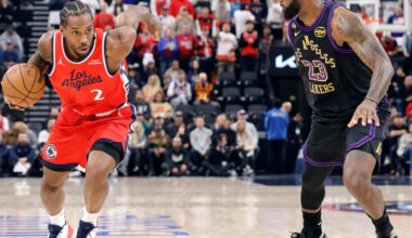 How does LeBron change a potential Raptors and 76ers playoff series