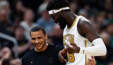 Inside Joe Mazzulla’s unorthodox offseason: an exclusive conversation with the Celtics head coach