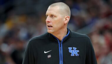 Kentucky Basketball is entering the ‘Dark’ Pope era