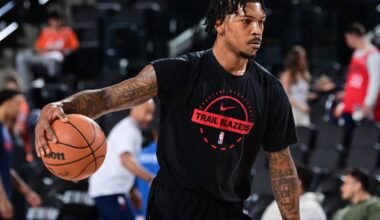 Report: Sixers sign Caleb Love to two-way contract