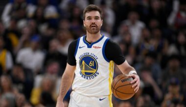 NBA free agency: former Warriors guard Pat Spencer signs with Suns