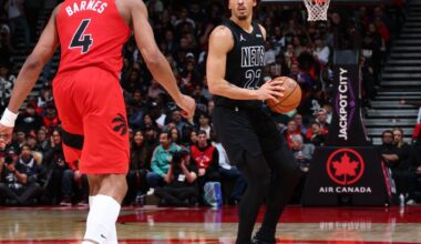 Report: Hawks add Jalen Wilson as two-way player