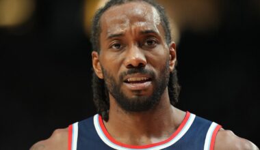 Clippers trade Kawhi Leonard back to Raptors for Brandon Ingram, Gradey Dick and draft picks