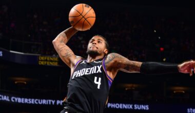 The Suns’ uniform plans may not have much mystery this year
