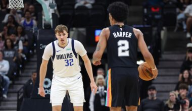 Dallas Mavericks win total set at 35.5