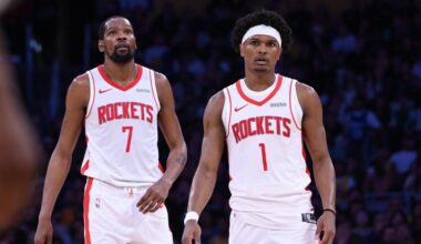 SB Nation Reacts results: Rockets expected to improve next season