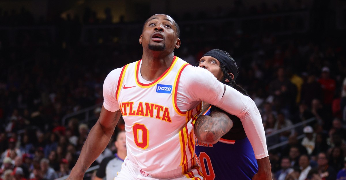 How the Lakers can create cap space for Jonathan Kuminga this offseason