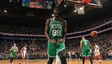 Neemias Queta experienced a full-circle moment at Summer League