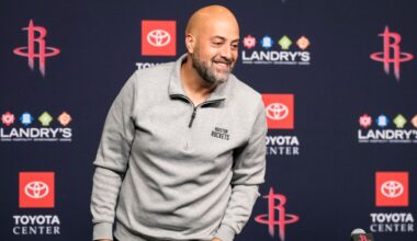 Why Rockets dull offseason may not be a bad thing