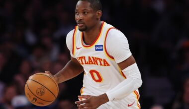 What a Jonathan Kuminga sign-and-trade could look like for the Lakers