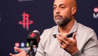 NBA Polls! Get Your SBN NBA Rockets Results Here!