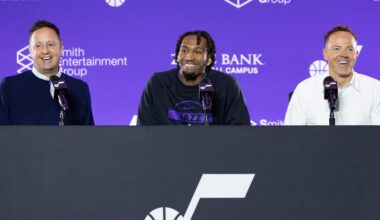 Offseason Grades: How Are The Jazz Doing So Far?
