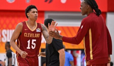 Cavs vs. Pistons Summer League: Preview, how to watch, odds, and game thread