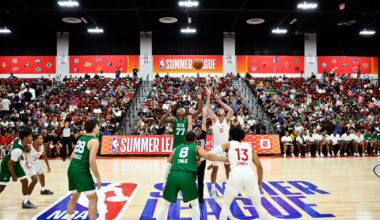 Fifteen thoughts on the Celtics’ Summer League opener