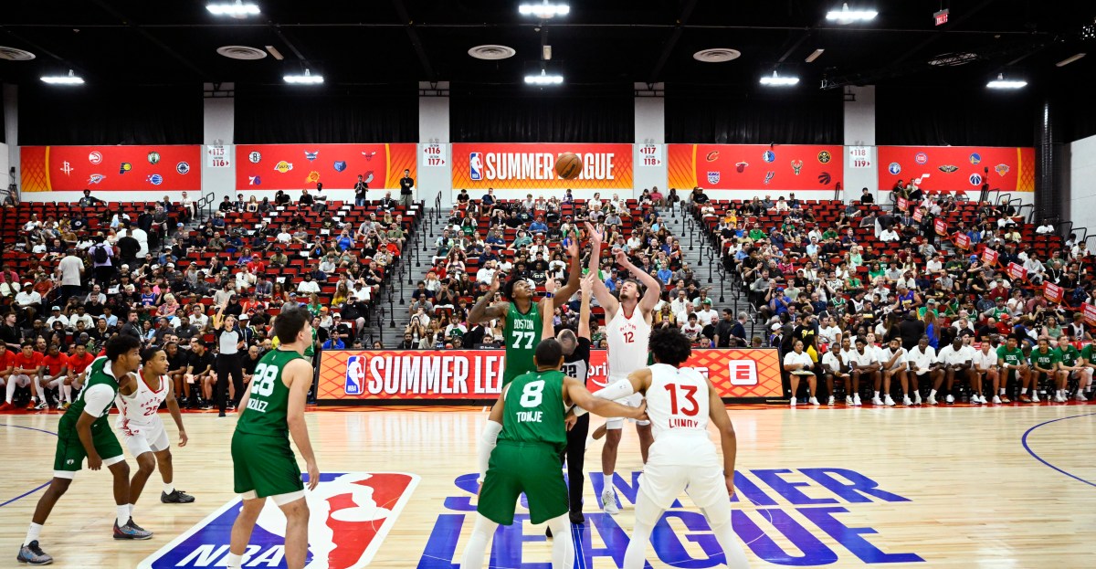 Fifteen thoughts on the Celtics’ Summer League opener