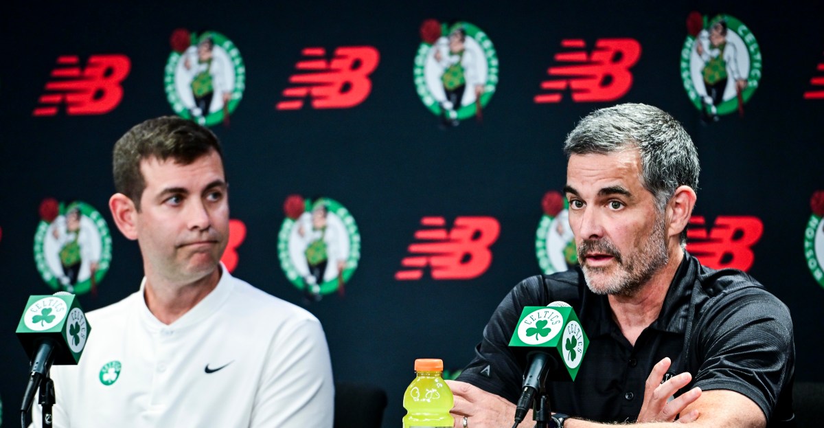 The Celtics earned every bit of skepticism coming their way
