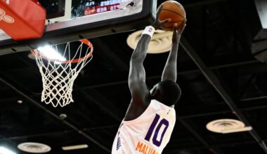 The Suns’ young core made the second half worth the wait
