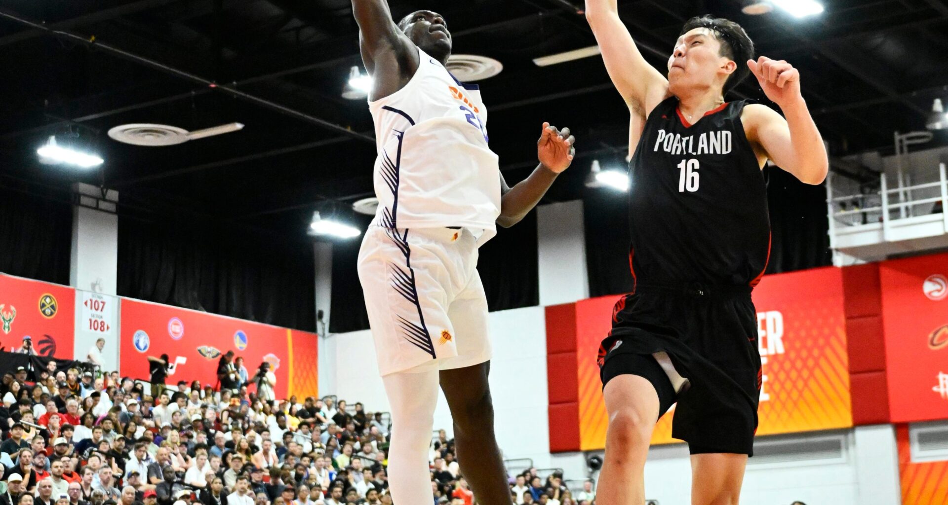 Game Preview: Suns face the Pelicans in second NBA Summer League matchup