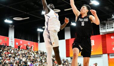 Game Preview: Suns face the Pelicans in second NBA Summer League matchup