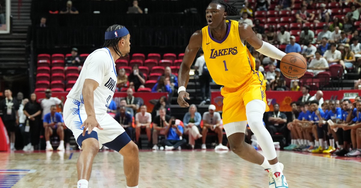 Lakers vs. Clippers Summer League Preview: TV Stream, How To Watch