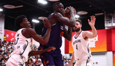 Game Preview: Summer Suns vs. Summer Pistons