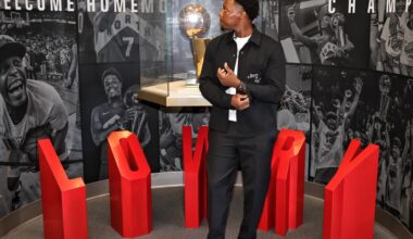 No ifs and buts; Kyle Lowry deserves a spot in the Basketball HOF