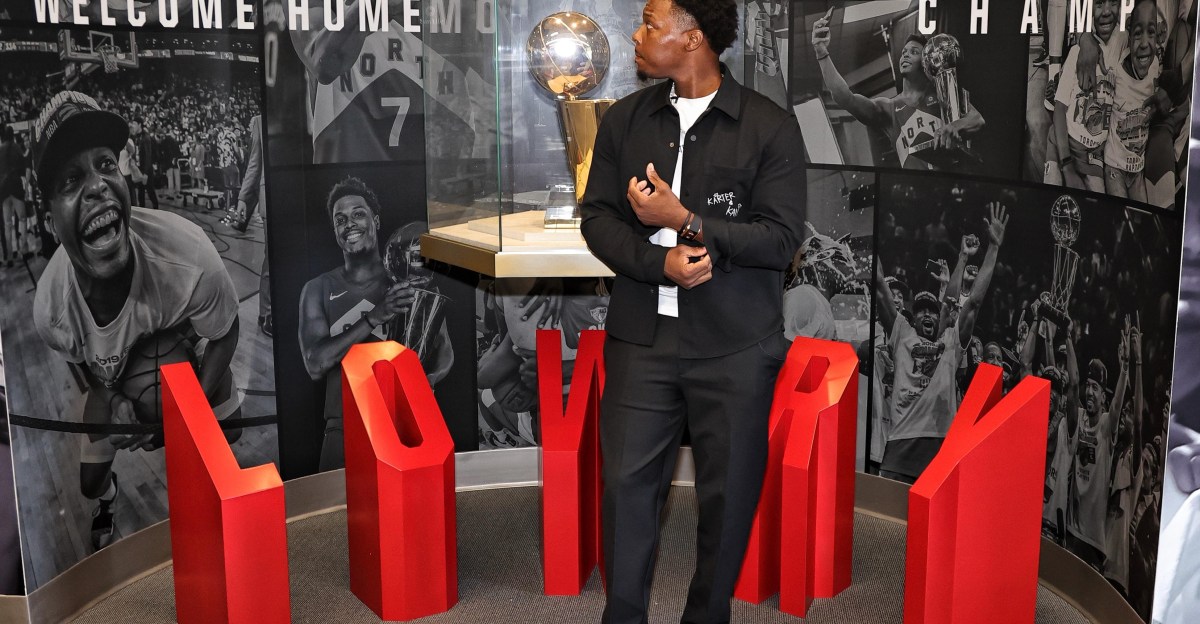 No ifs and buts; Kyle Lowry deserves a spot in the Basketball HOF