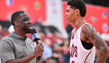 Cavs rookie Meleek Thomas goes off for 35 points in win over Heat