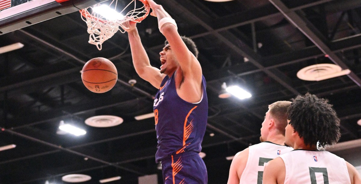 Game Recap: Koa Peat and Khaman Maluach dominate the paint, Suns beat Bucks 95-88