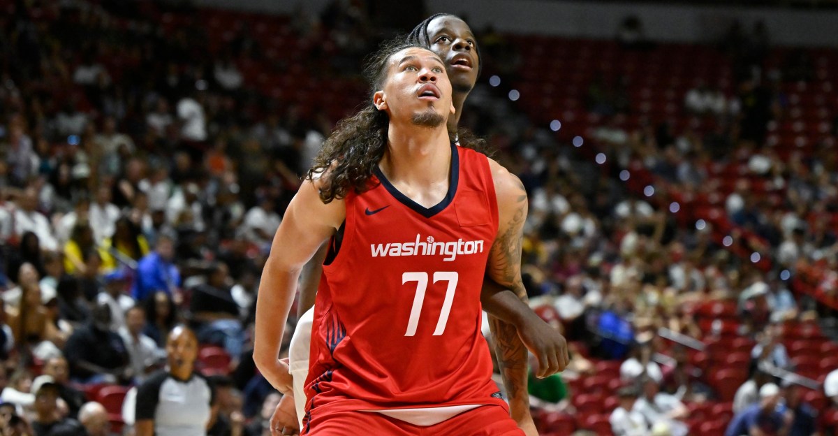 Wizards vs. Bulls: Washington dealt first Summer League loss by Chicago, 99-87