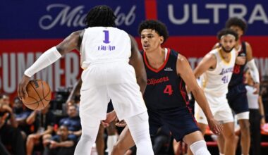 Lakers vs. Bulls Summer League Preview: TV Stream, How To Watch