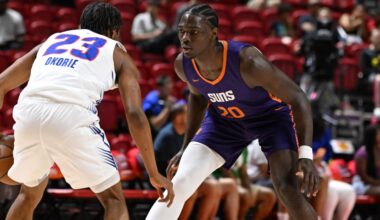 The Suns’ best Summer League decision was letting them play