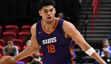Khaman Maluach, Rasheer Fleming, and Koa Peat to sit out rest of Summer League