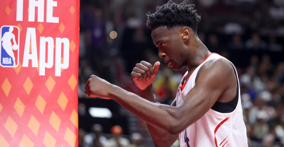 The good, the bad and the grumpy: My Wizards summer league takeaways