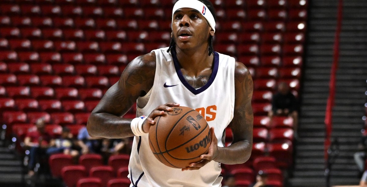 Game Recap: Summer Suns fall to Spurs in finale, 86-81