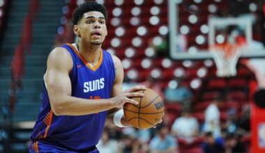 Game Recap: Summer Suns take down Pistons, 100-88