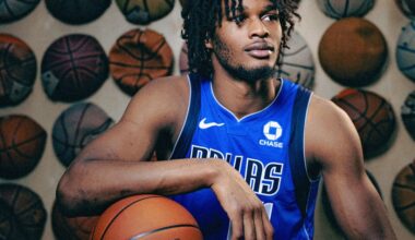 Mavericks need consistency from Morez Johnson Jr.