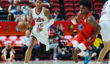 Meleek Thomas impresses in Cavs Summer League finale