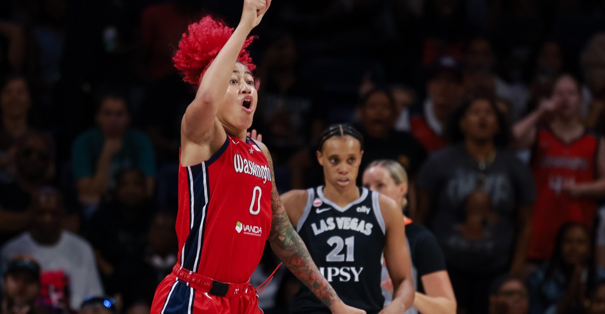 Recap: Mystics conjure buckets late, shock Aces, 100-99