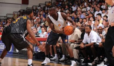 Remembering a Warriors record-setting summer-league debut overshadowing Steph Curry