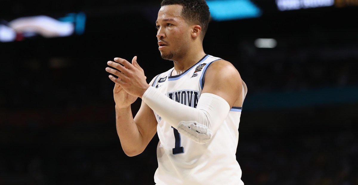 A List Of NBA Draft Picks Out Of Villanova