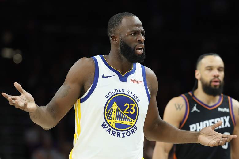 Golden State Warriors v Phoenix Suns - Play-In Tournament