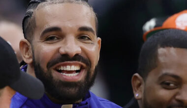 Watch Drake Freestyle at NBA Star Shai Gilgeous-Alexander’s 28th Birthday: ‘2 on the Jersey, But We’re Here for the 1’