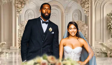 Hornets’ Royce O’Neale marries Paige Hurd in New York castle wedding